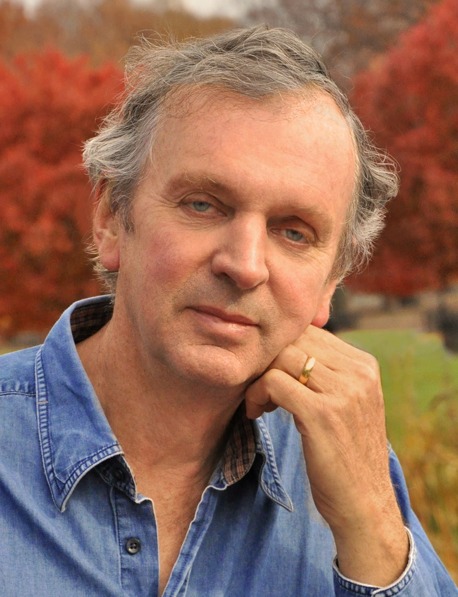 Rupert Sheldrake